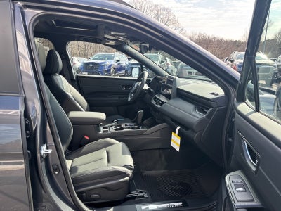 2026 Subaru OUTBACK Touring