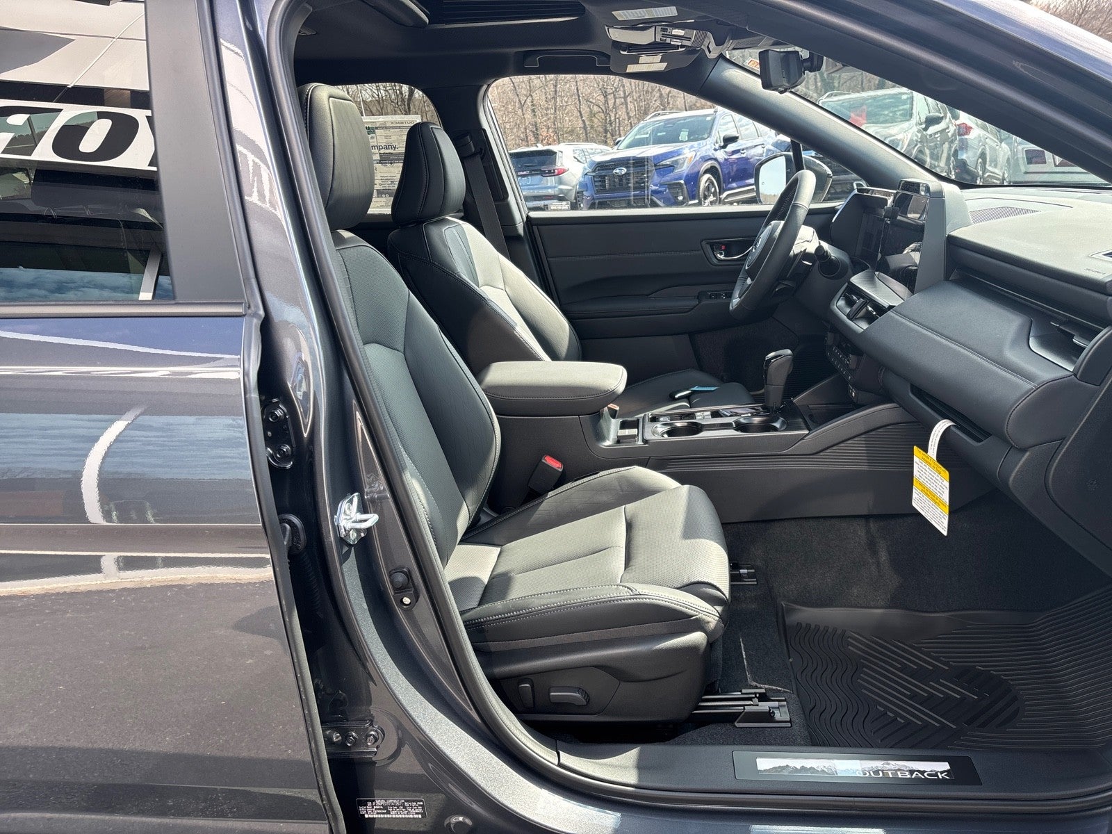 2026 Subaru OUTBACK Touring