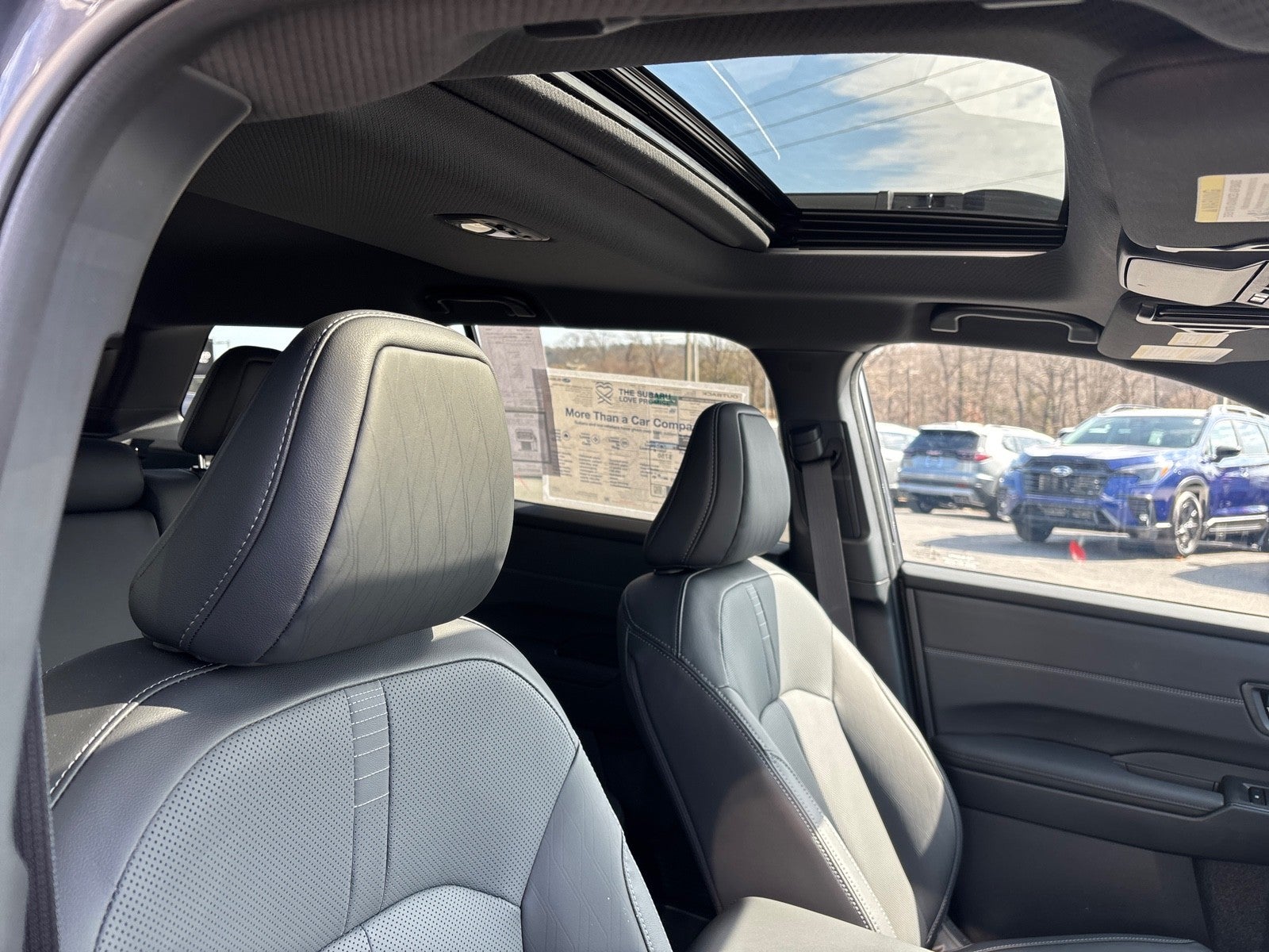 2026 Subaru OUTBACK Touring