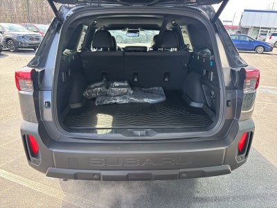 2026 Subaru OUTBACK Touring