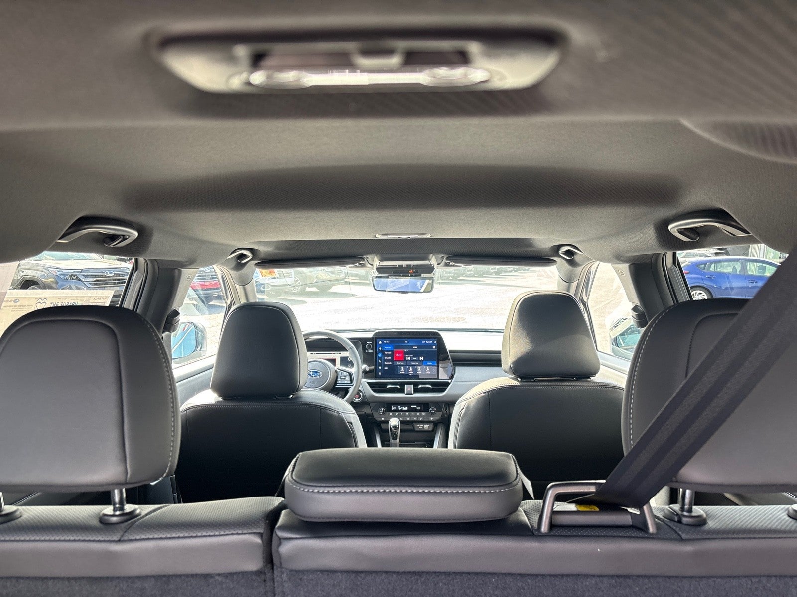 2026 Subaru OUTBACK Touring