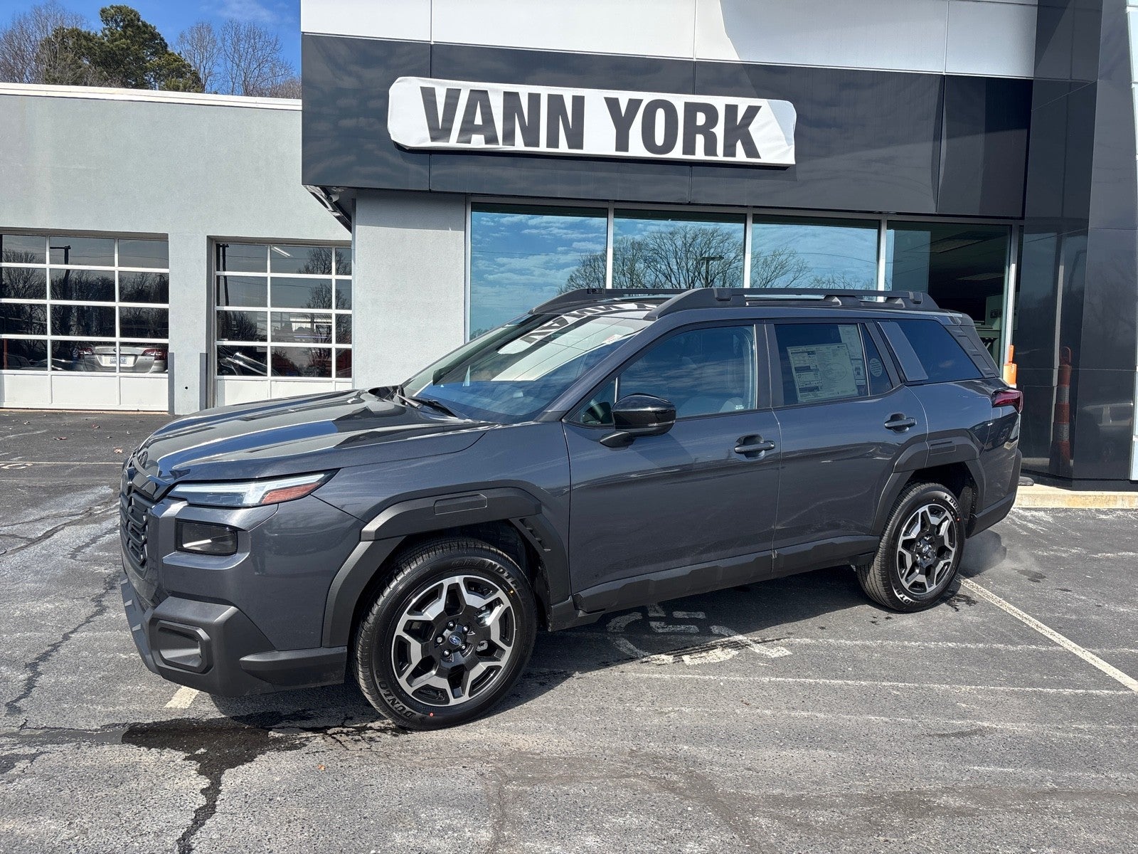 2026 Subaru OUTBACK Touring