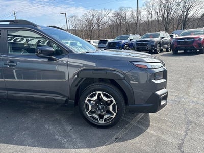 2026 Subaru OUTBACK Touring