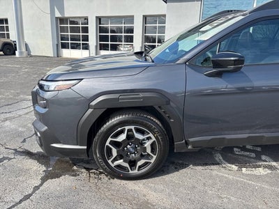 2026 Subaru OUTBACK Touring