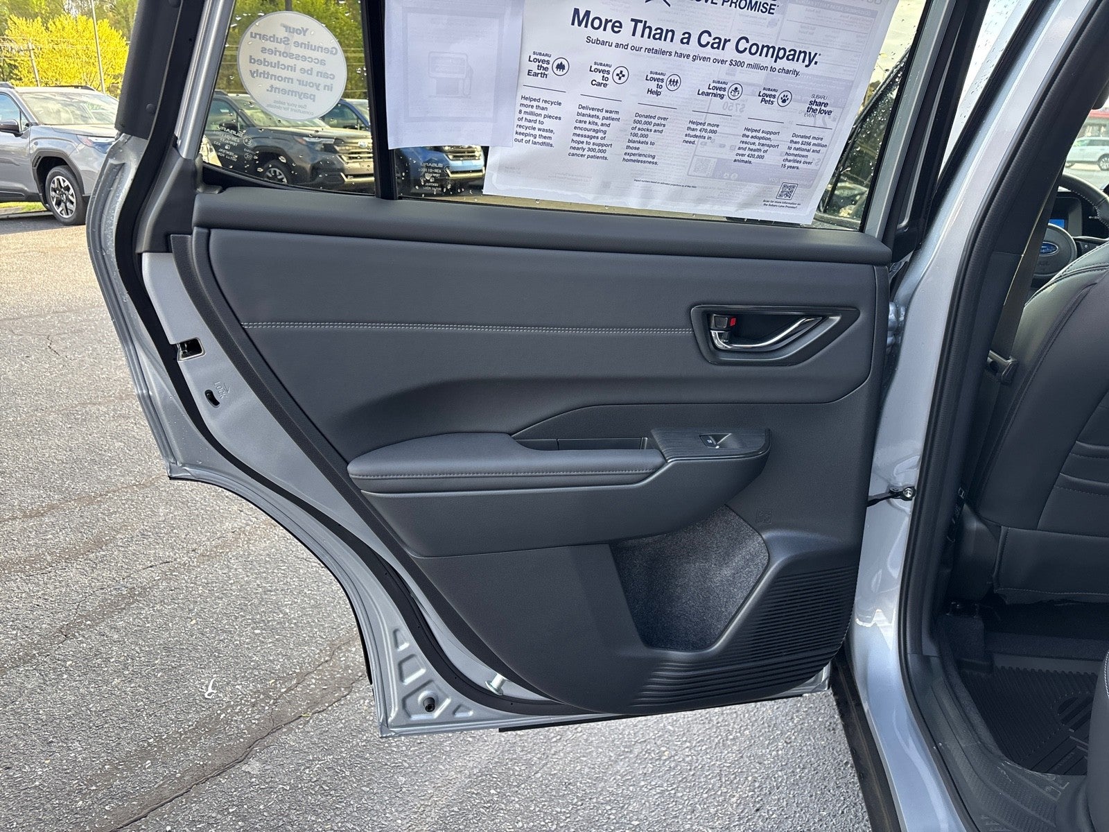 2026 Subaru OUTBACK Touring