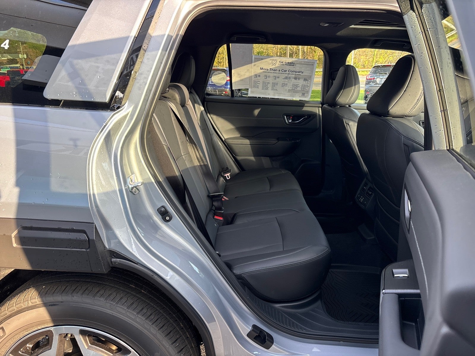 2026 Subaru OUTBACK Touring