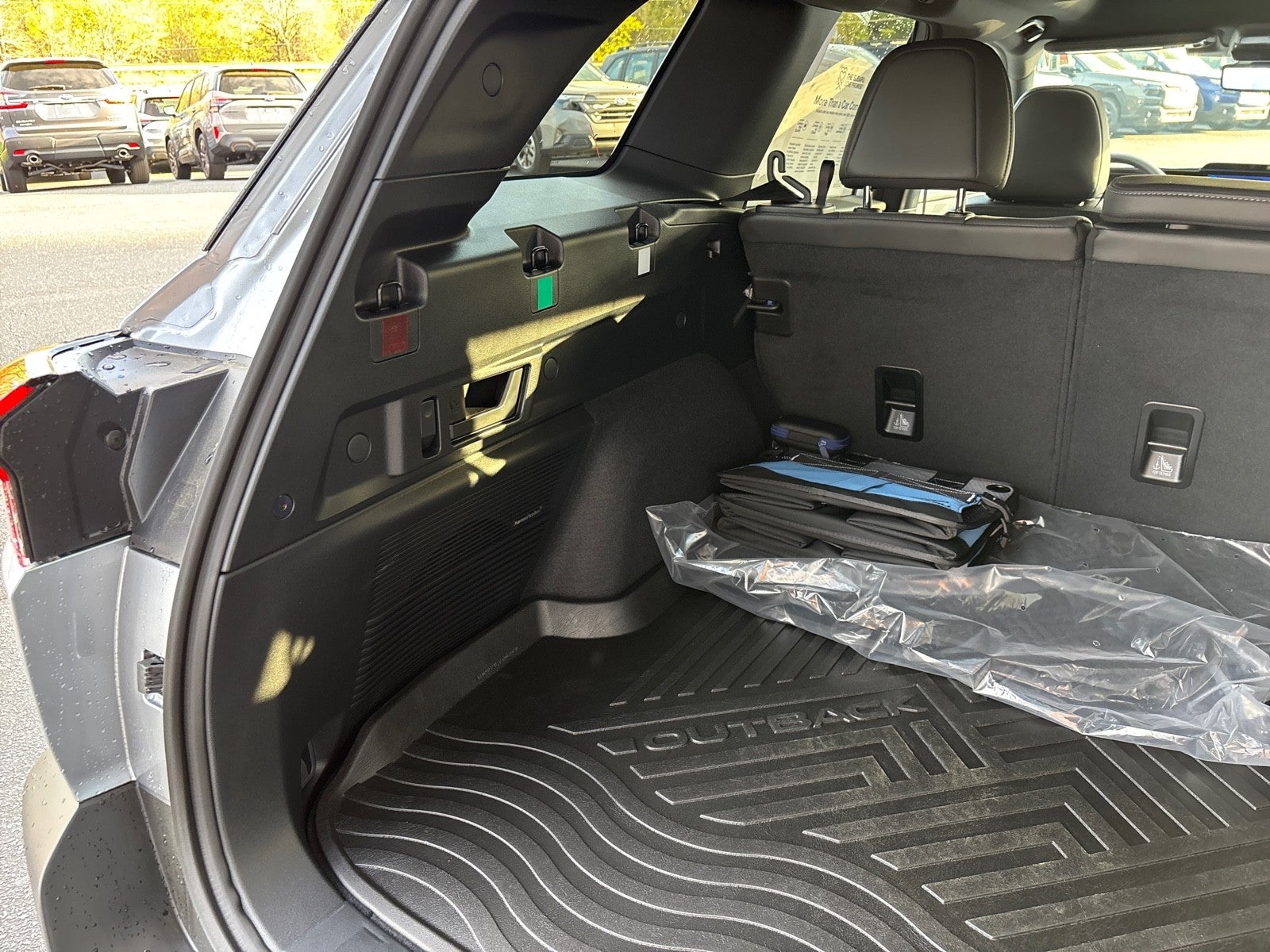 2026 Subaru OUTBACK Touring