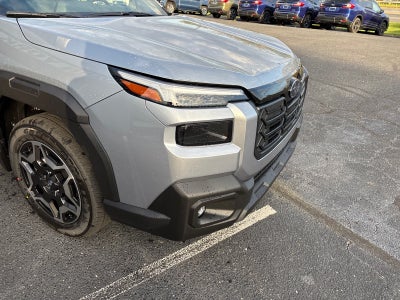 2026 Subaru OUTBACK Touring
