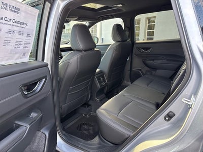 2026 Subaru OUTBACK Touring