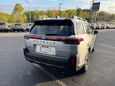 2026 Subaru OUTBACK Touring