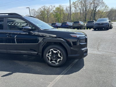 2026 Subaru OUTBACK Touring