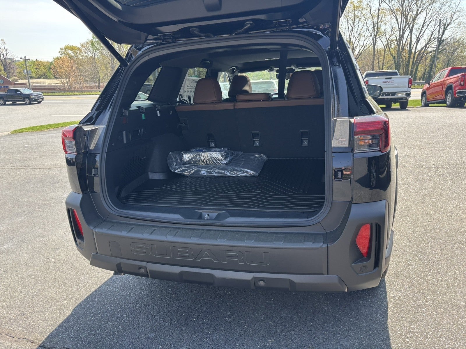 2026 Subaru OUTBACK Touring