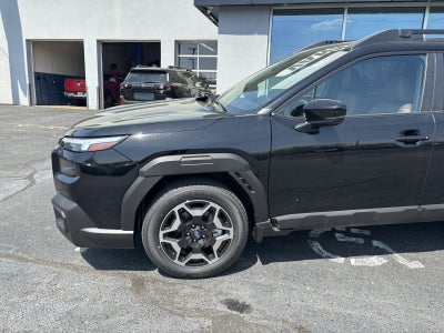 2026 Subaru OUTBACK Touring