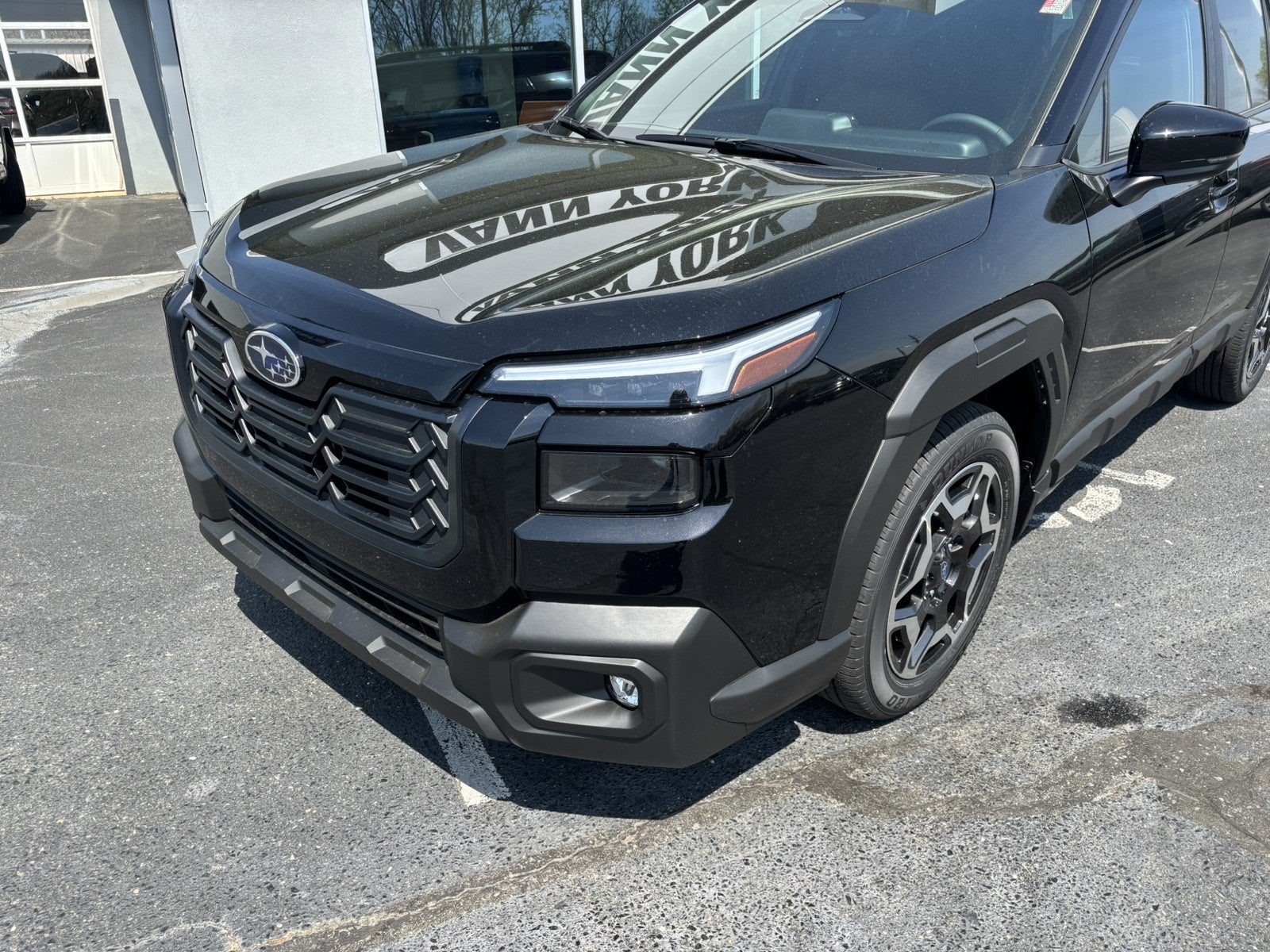 2026 Subaru OUTBACK Touring