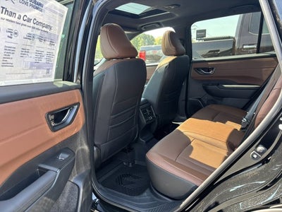 2026 Subaru OUTBACK Touring