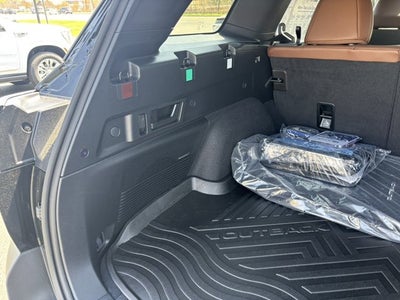 2026 Subaru OUTBACK Touring