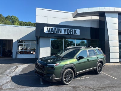 2026 Subaru OUTBACK Limited XT