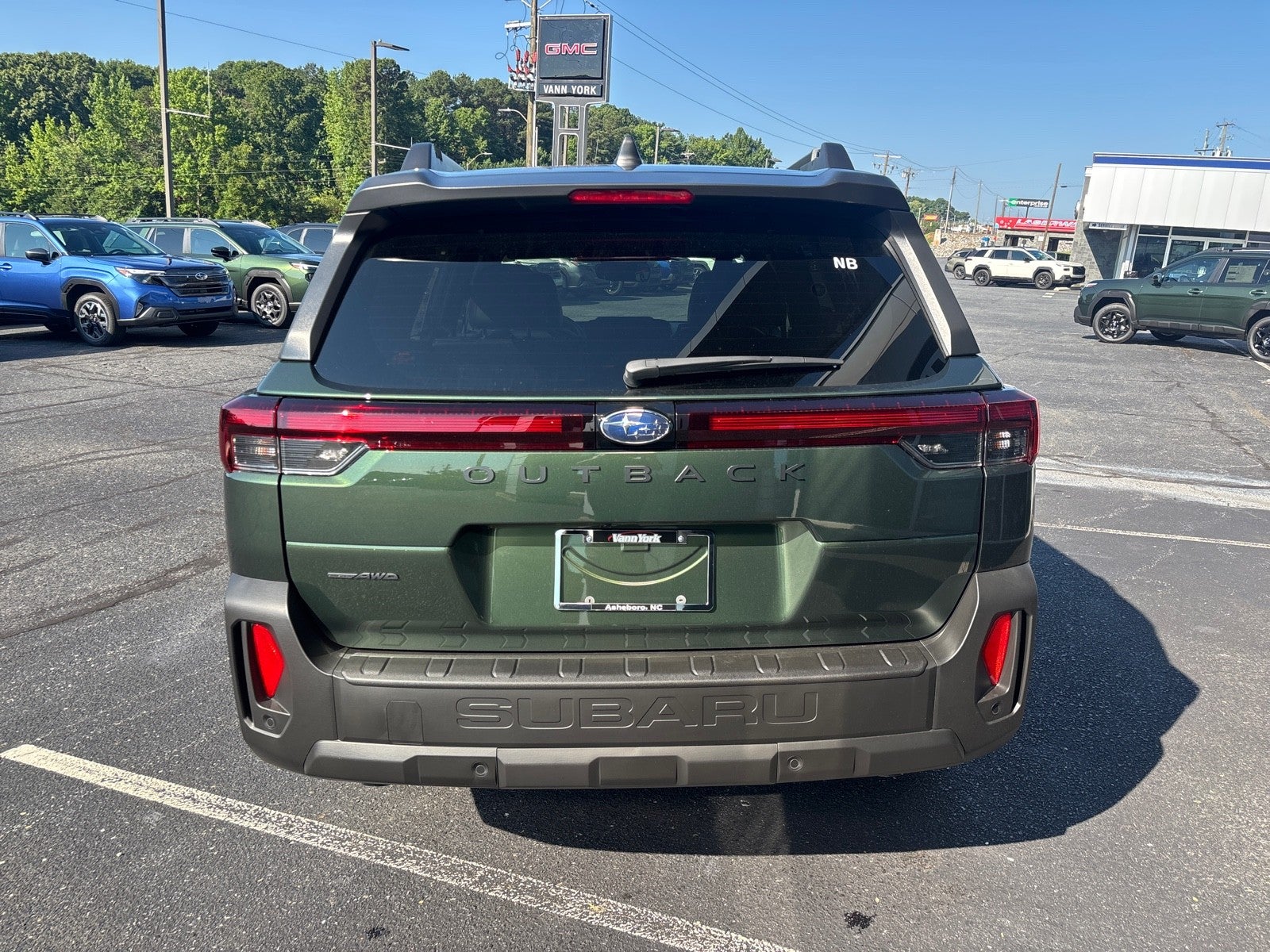 2026 Subaru OUTBACK Limited XT