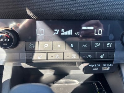 2026 Subaru OUTBACK Limited XT