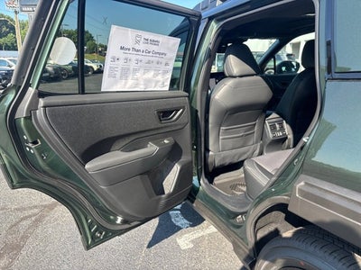 2026 Subaru OUTBACK Limited XT