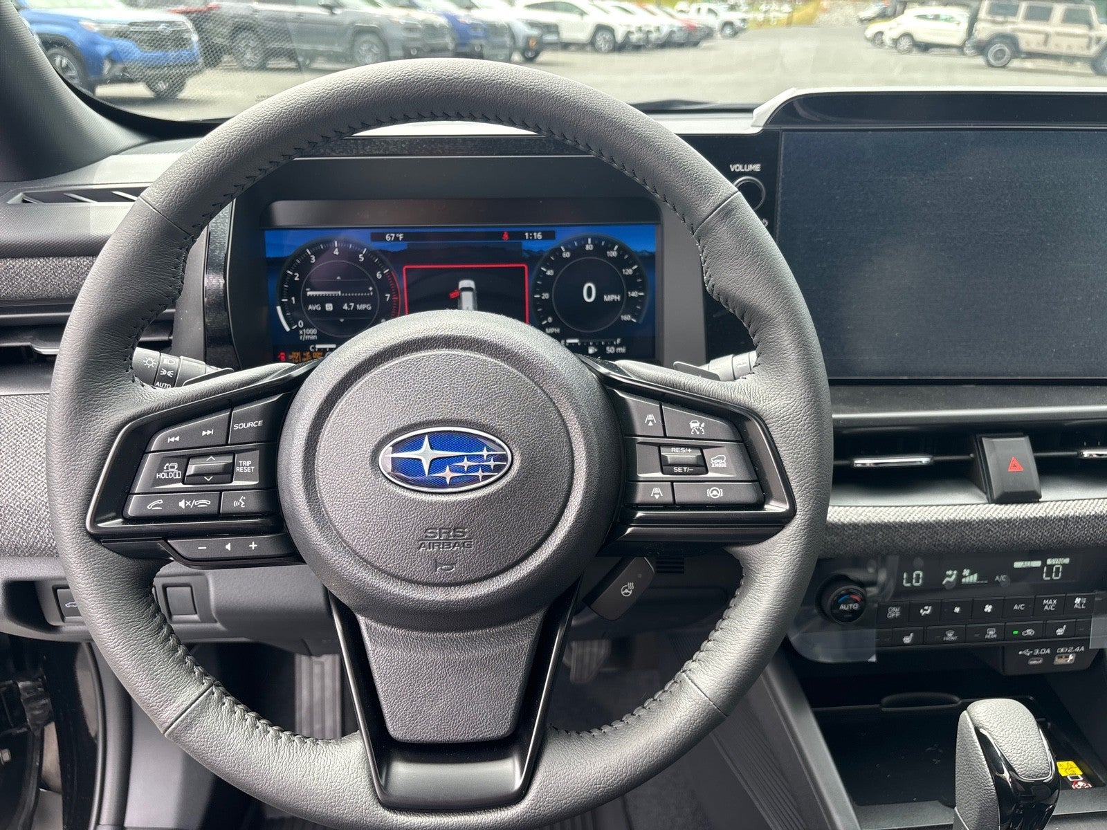 2026 Subaru OUTBACK Limited XT