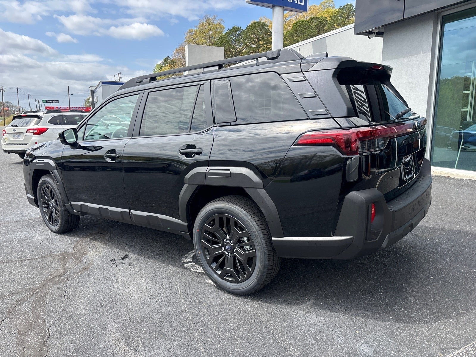 2026 Subaru OUTBACK Limited XT