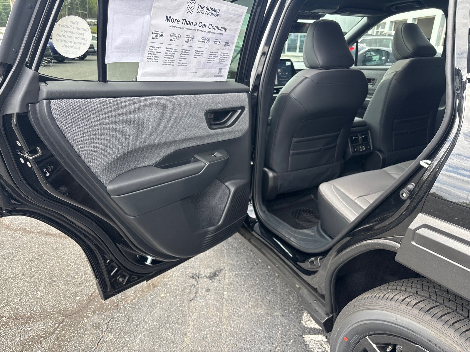2026 Subaru OUTBACK Limited XT