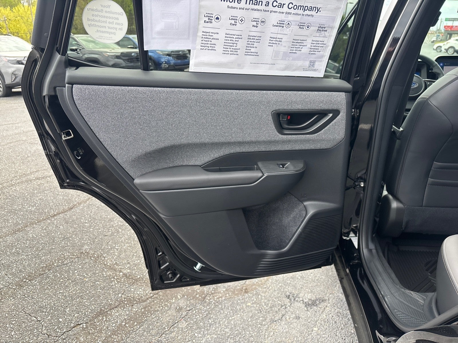 2026 Subaru OUTBACK Limited XT