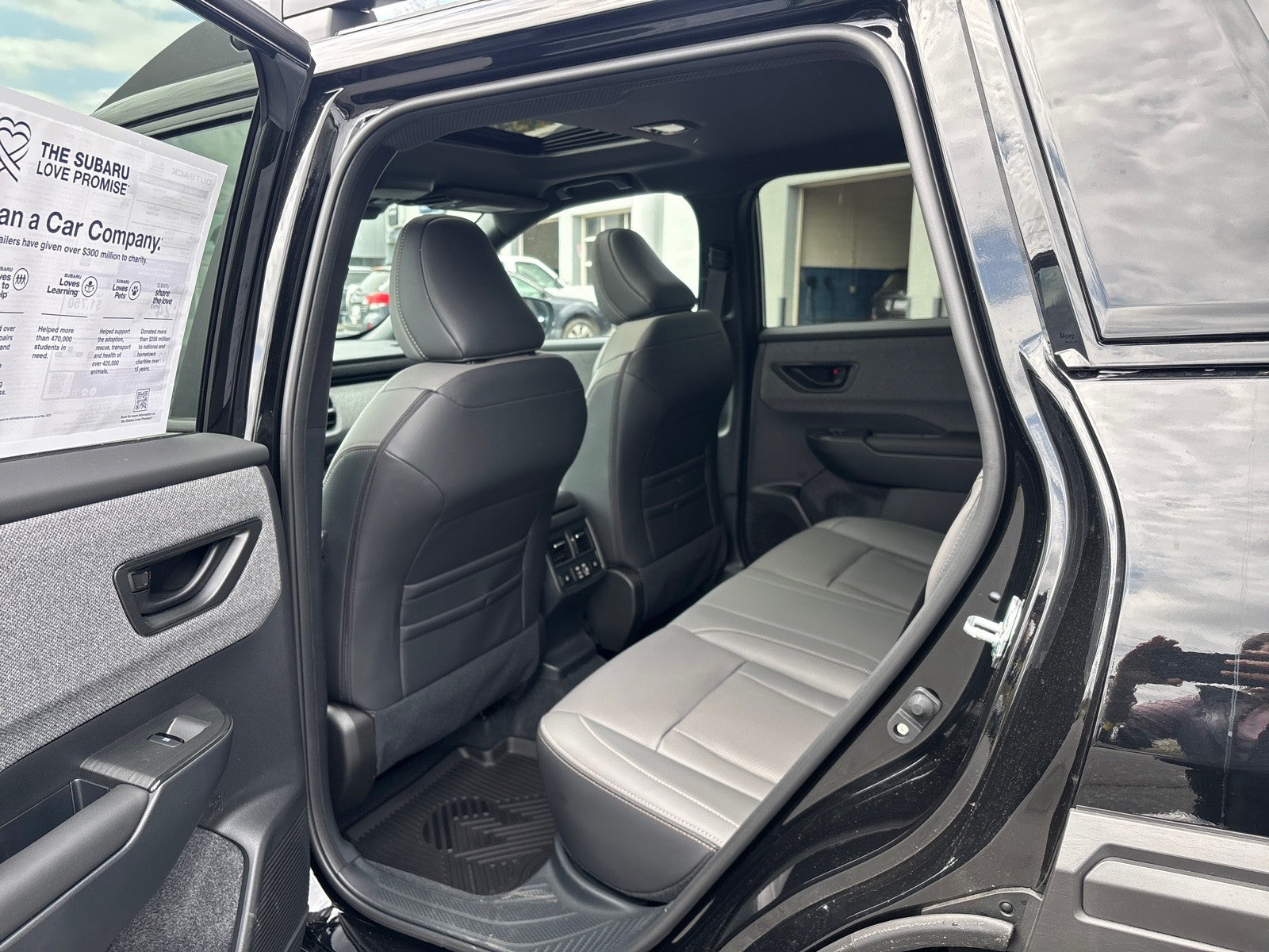 2026 Subaru OUTBACK Limited XT