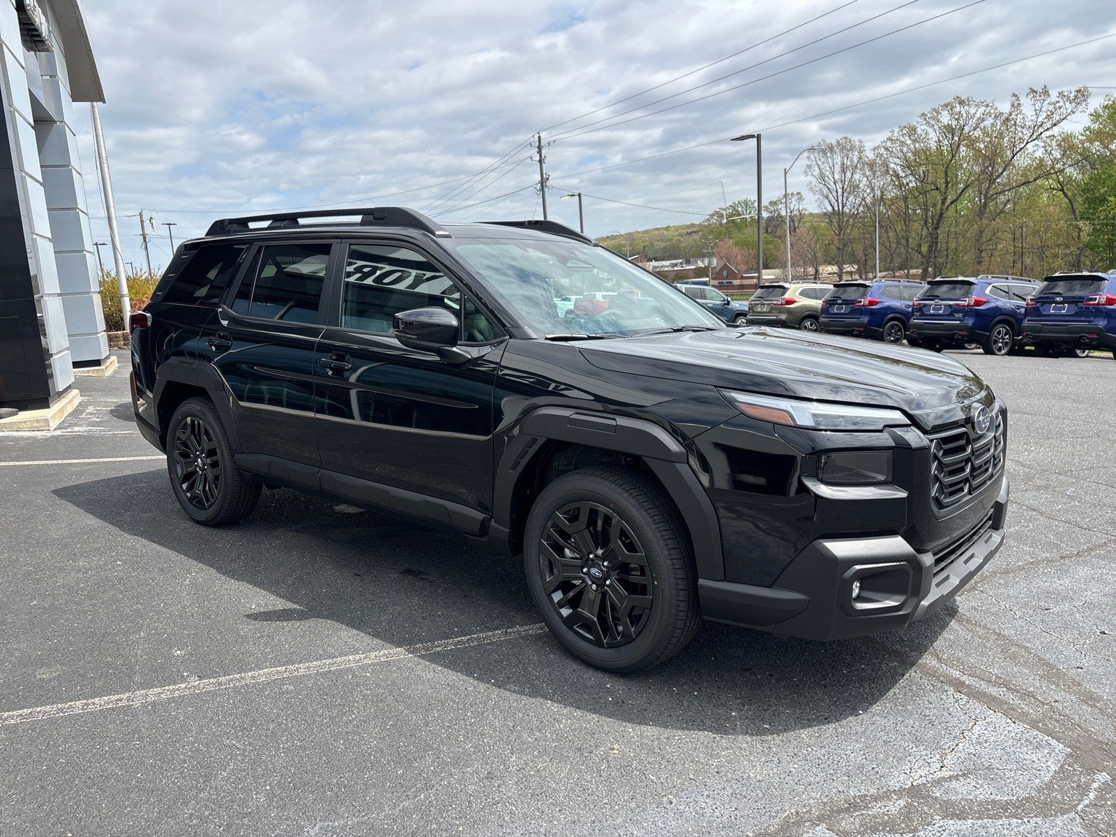 2026 Subaru OUTBACK Limited XT