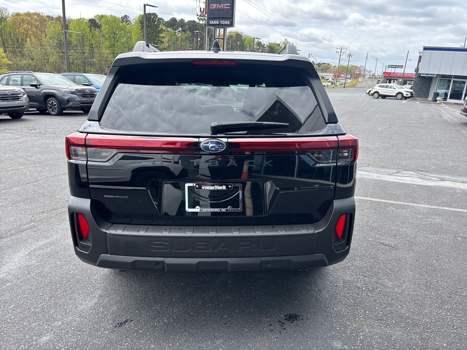 2026 Subaru OUTBACK Limited XT