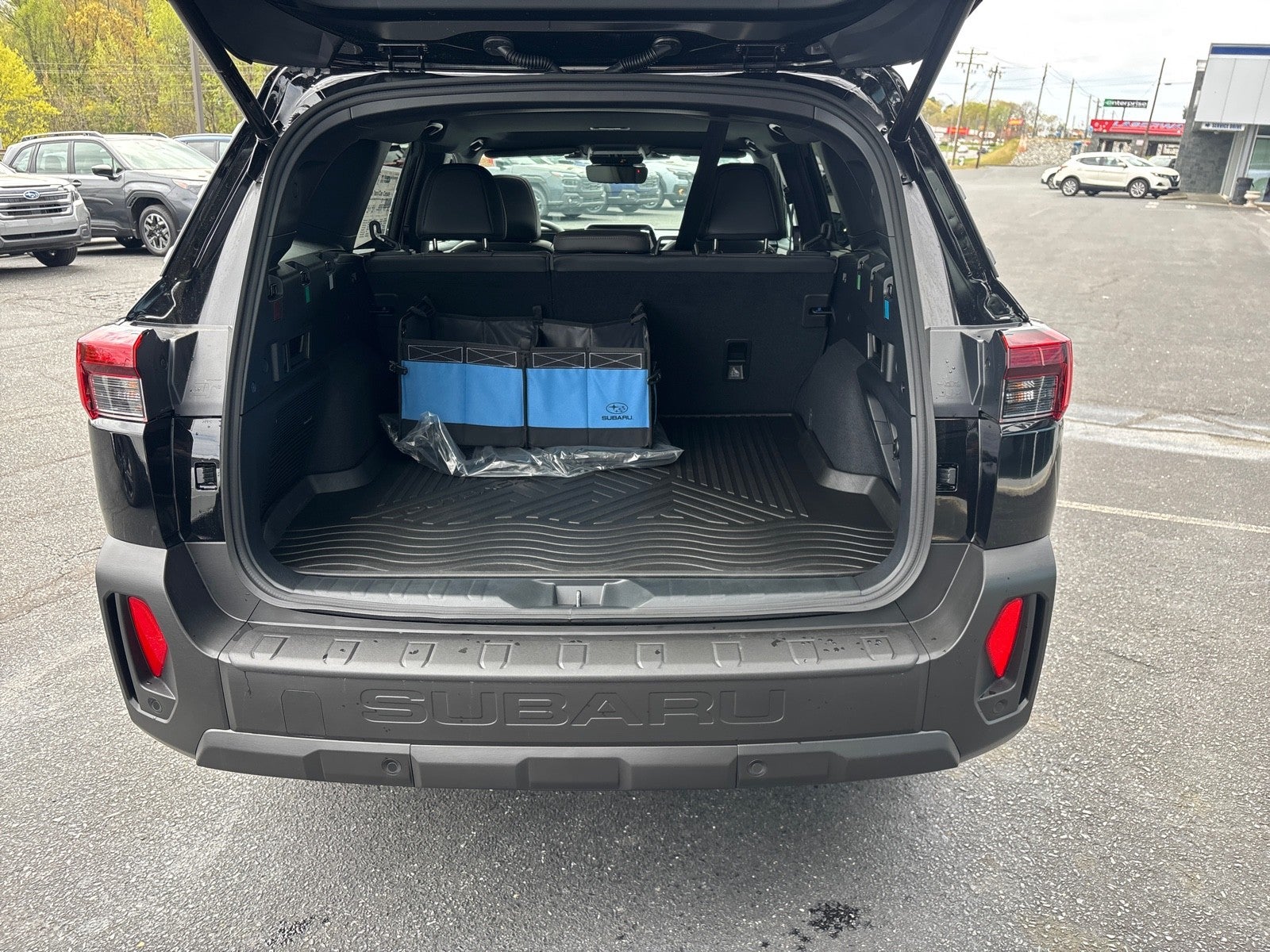 2026 Subaru OUTBACK Limited XT
