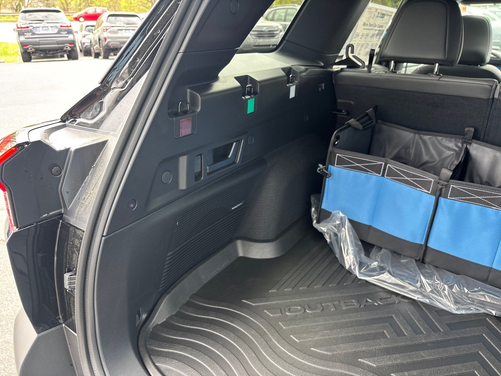 2026 Subaru OUTBACK Limited XT