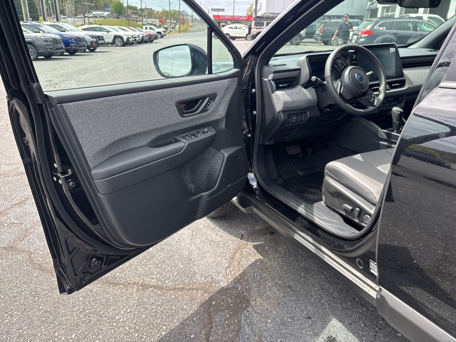 2026 Subaru OUTBACK Limited XT
