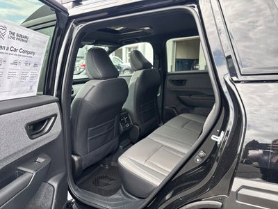 2026 Subaru OUTBACK Limited XT