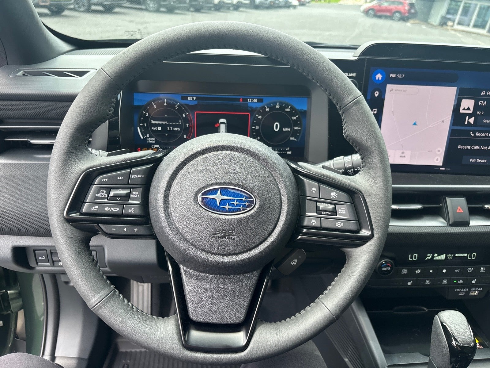 2026 Subaru OUTBACK Limited XT