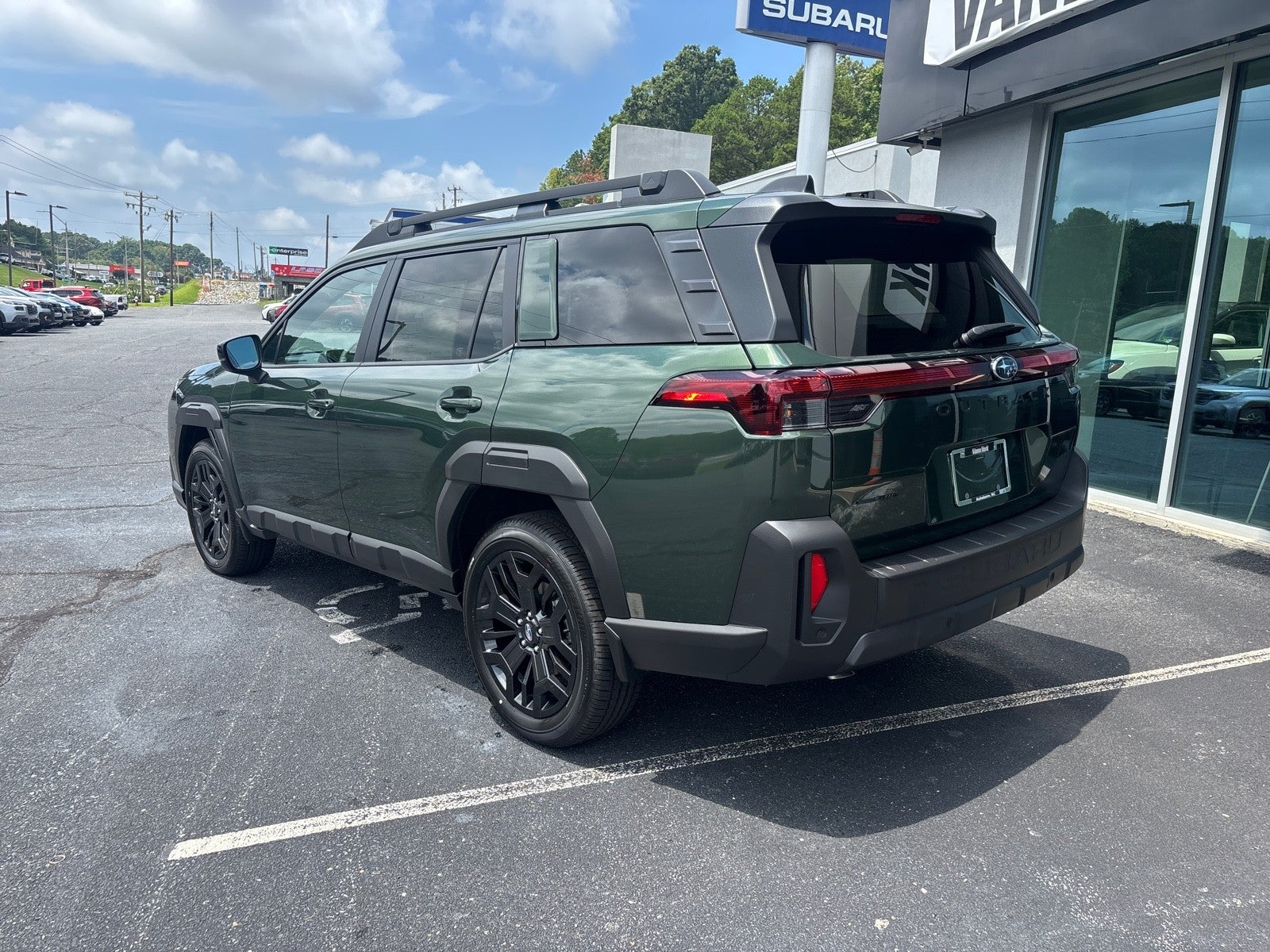 2026 Subaru OUTBACK Limited XT