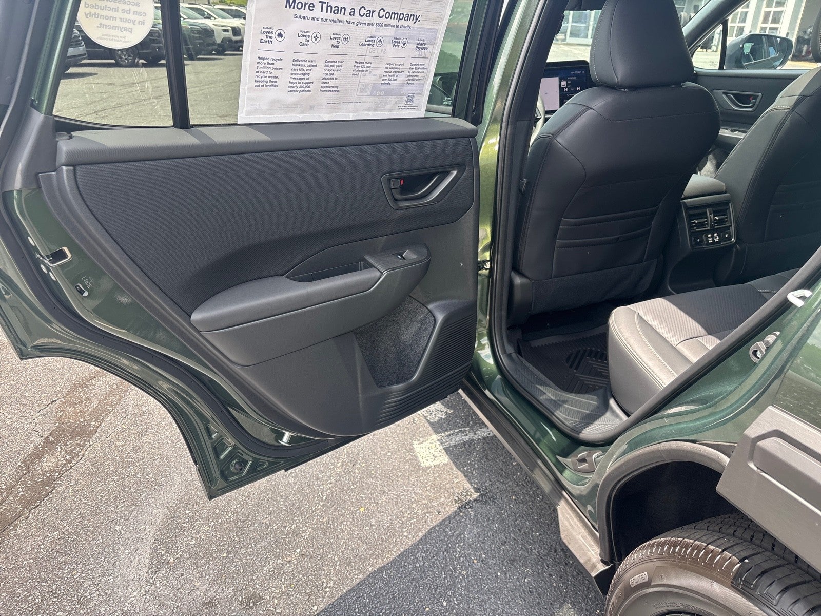 2026 Subaru OUTBACK Limited XT