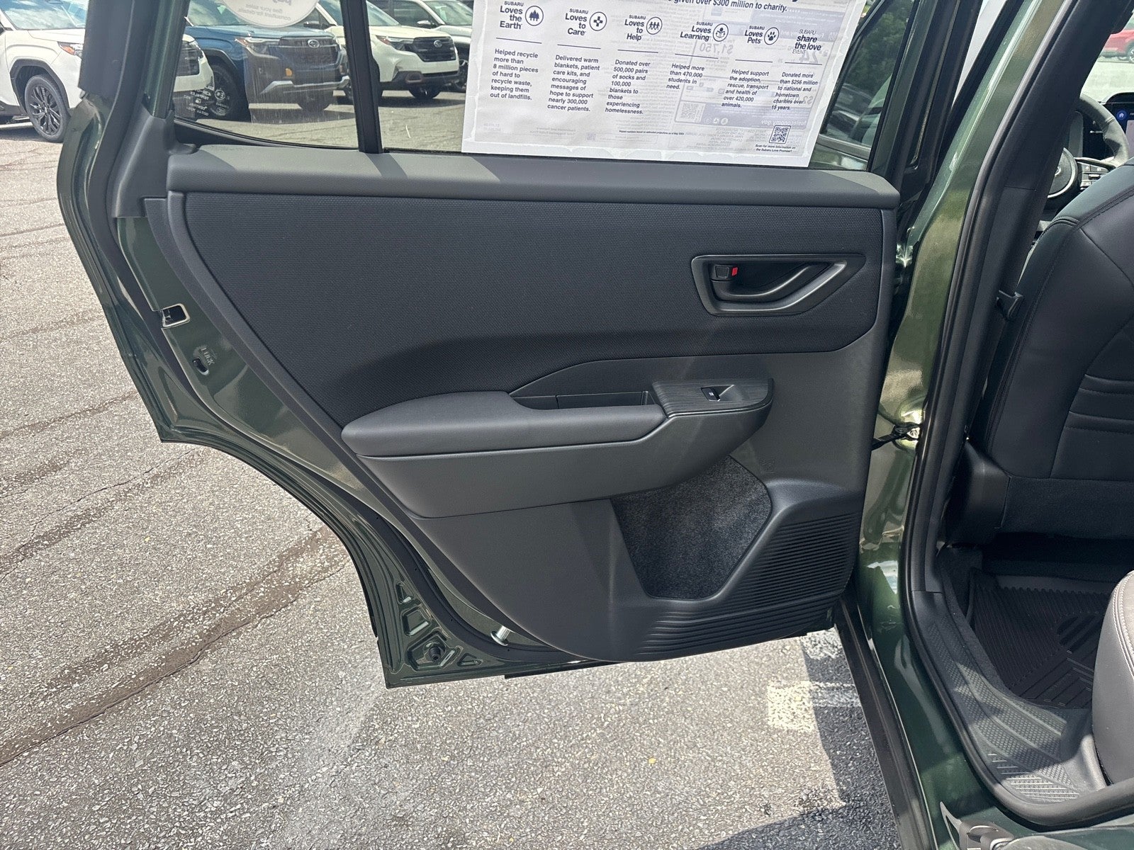 2026 Subaru OUTBACK Limited XT