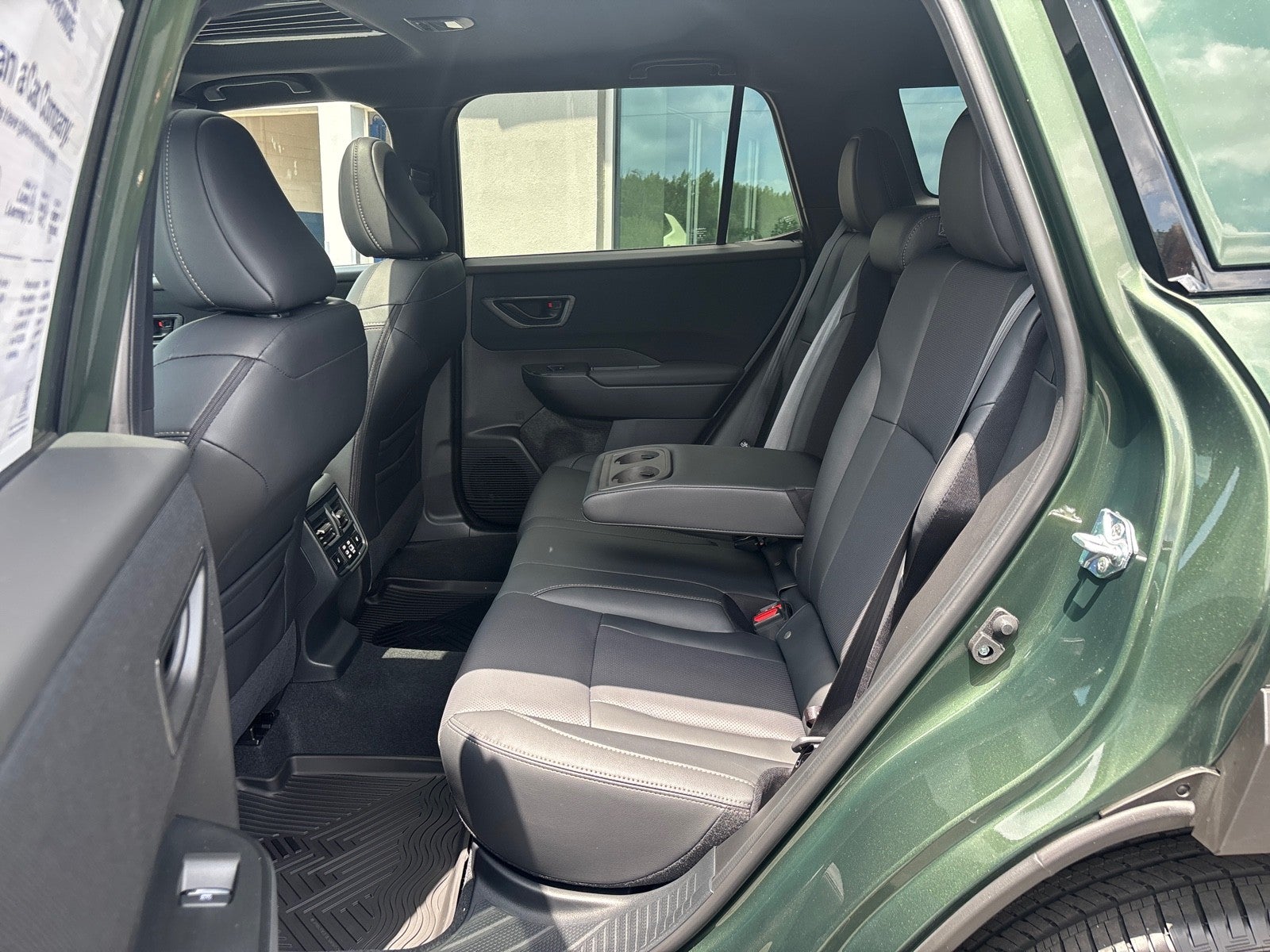 2026 Subaru OUTBACK Limited XT