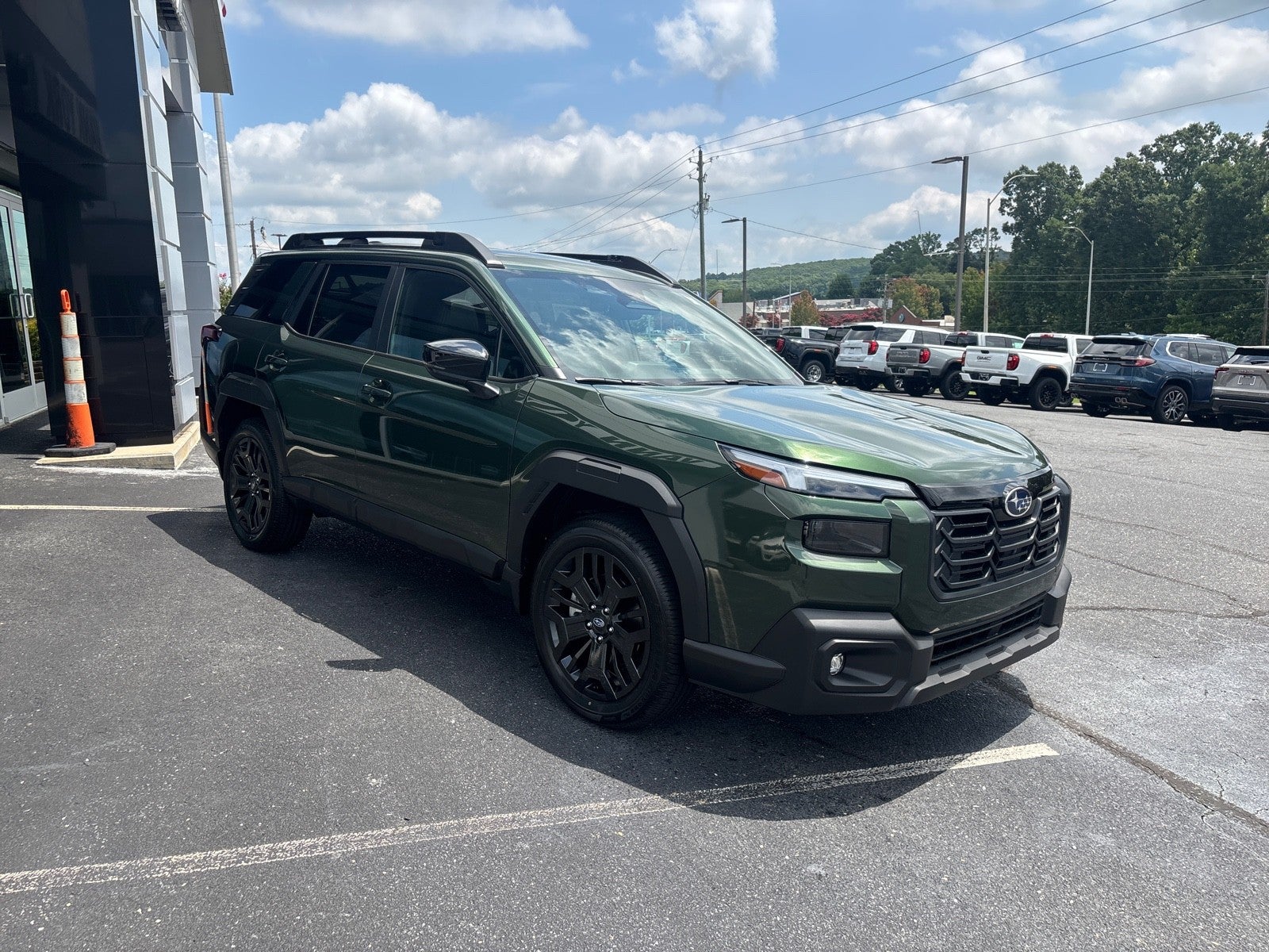 2026 Subaru OUTBACK Limited XT