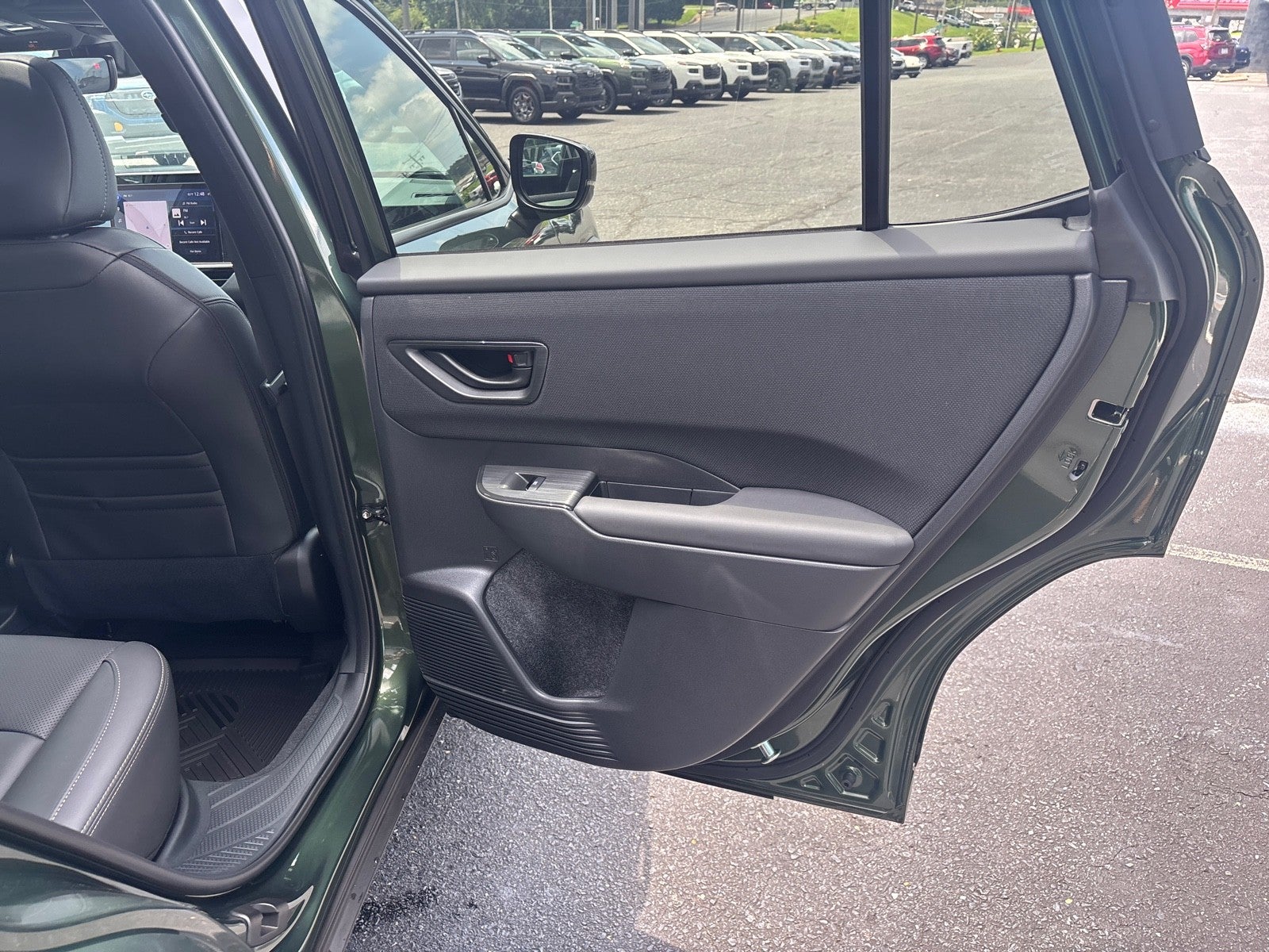2026 Subaru OUTBACK Limited XT
