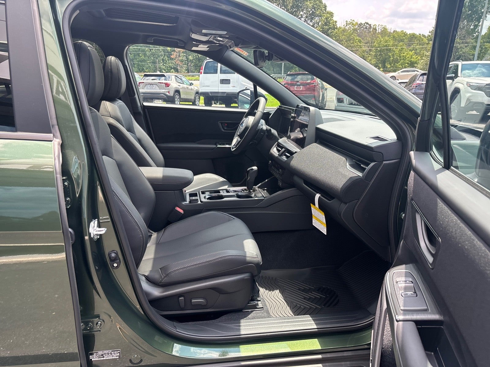 2026 Subaru OUTBACK Limited XT