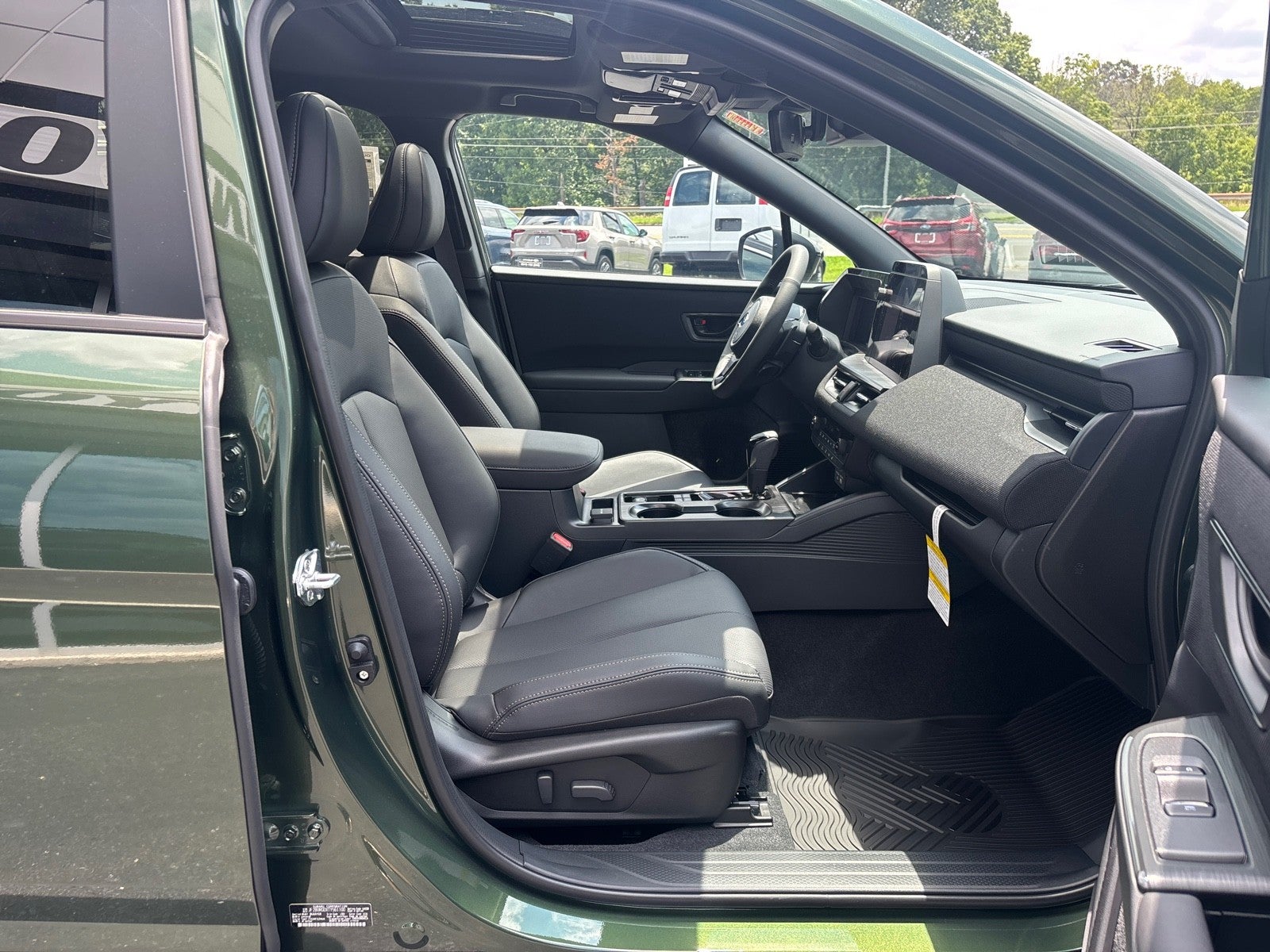 2026 Subaru OUTBACK Limited XT