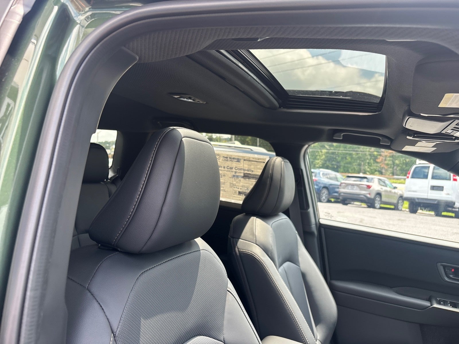 2026 Subaru OUTBACK Limited XT