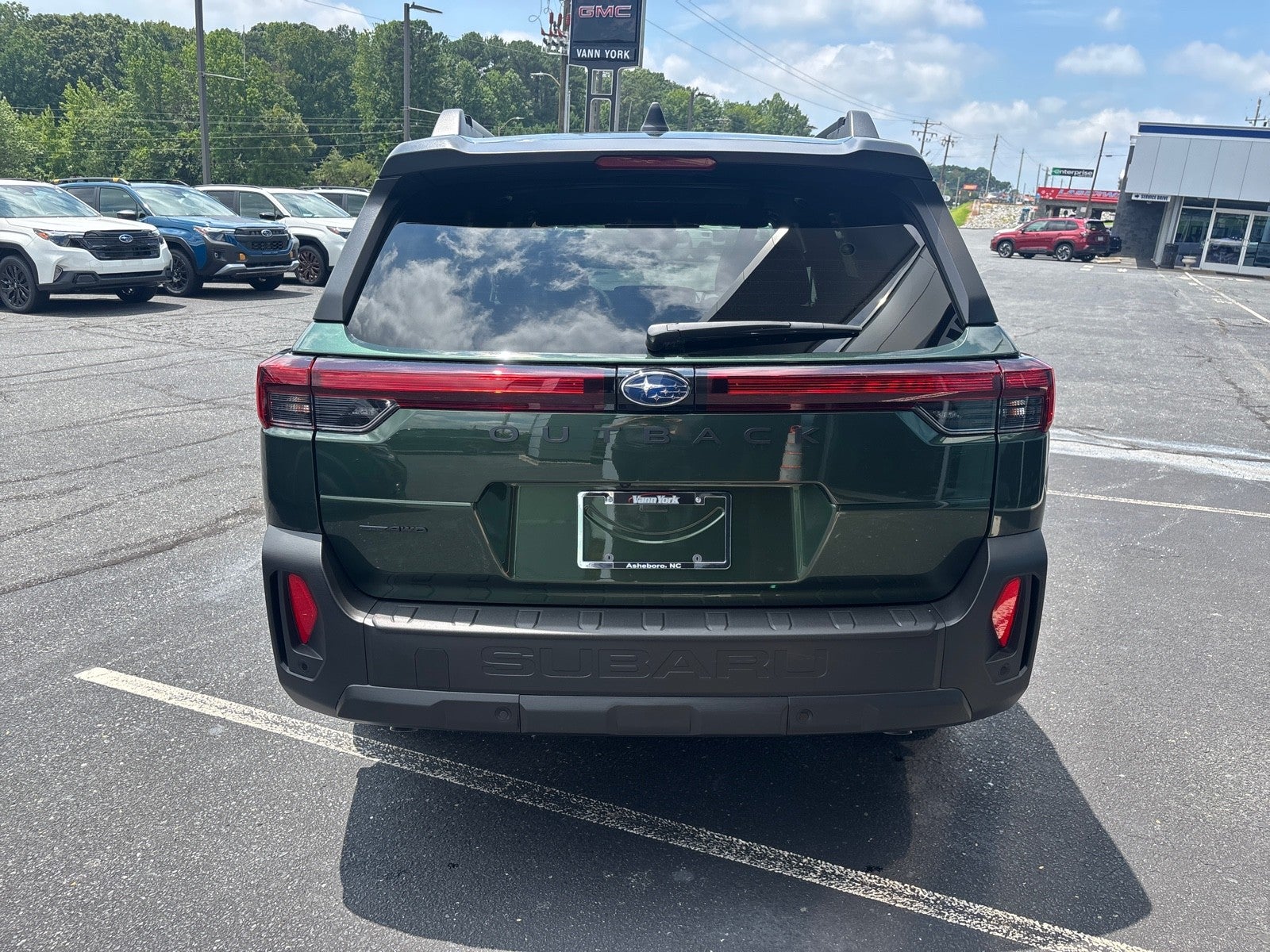 2026 Subaru OUTBACK Limited XT