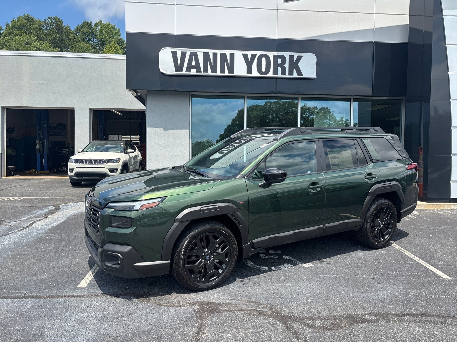 2026 Subaru OUTBACK Limited XT