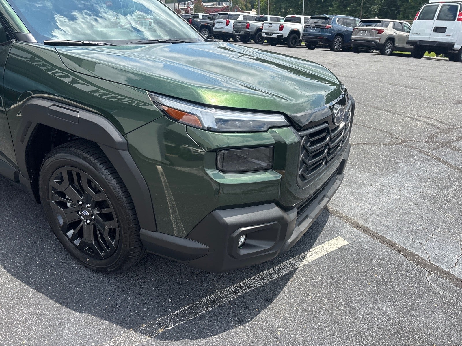 2026 Subaru OUTBACK Limited XT