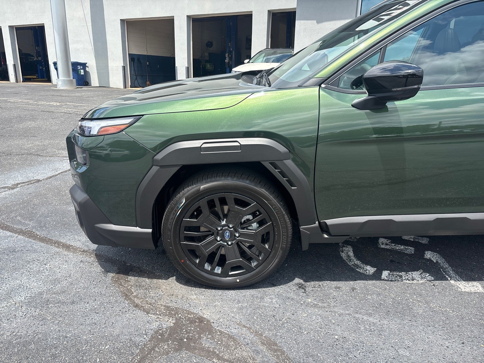 2026 Subaru OUTBACK Limited XT