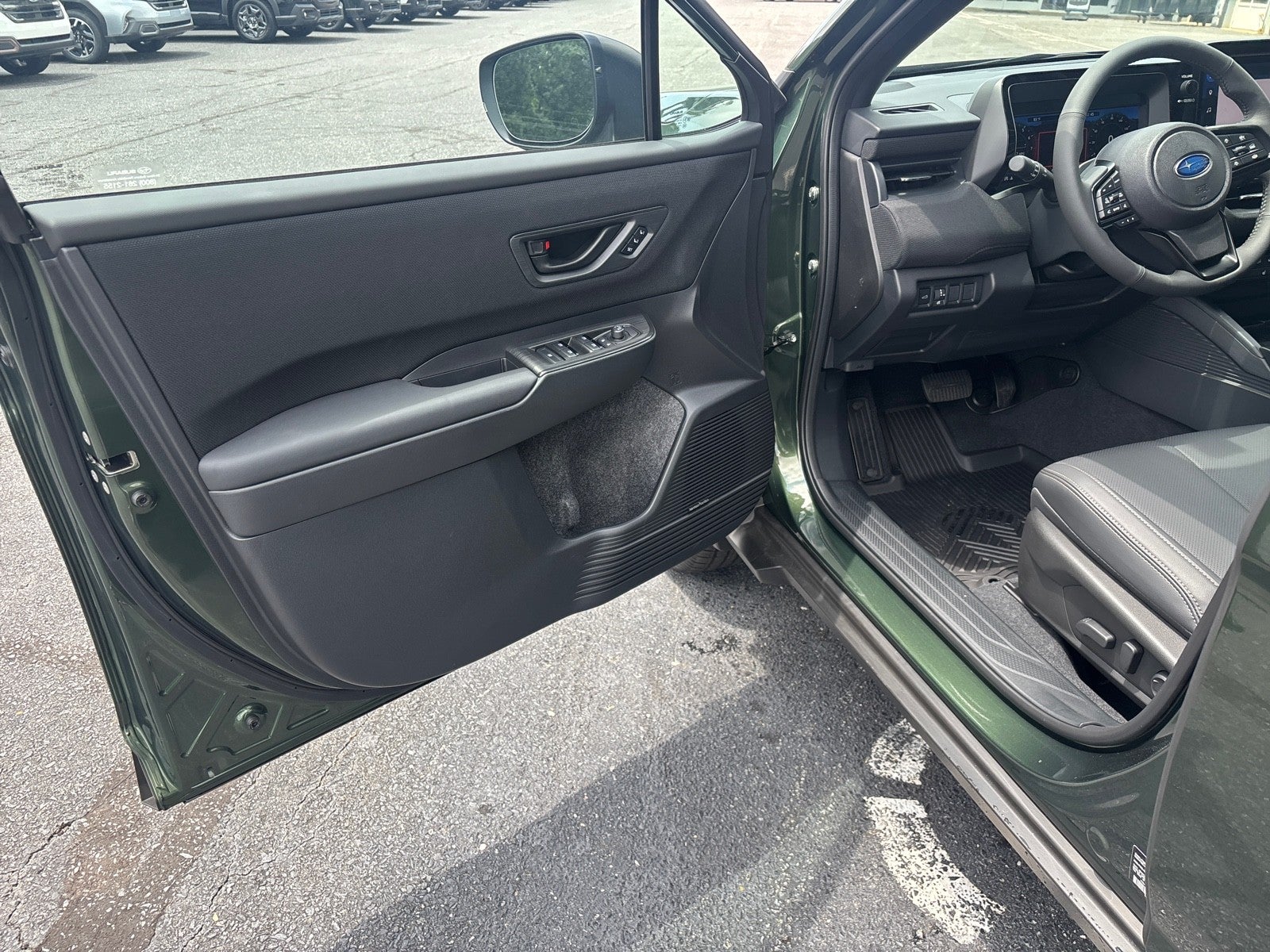 2026 Subaru OUTBACK Limited XT